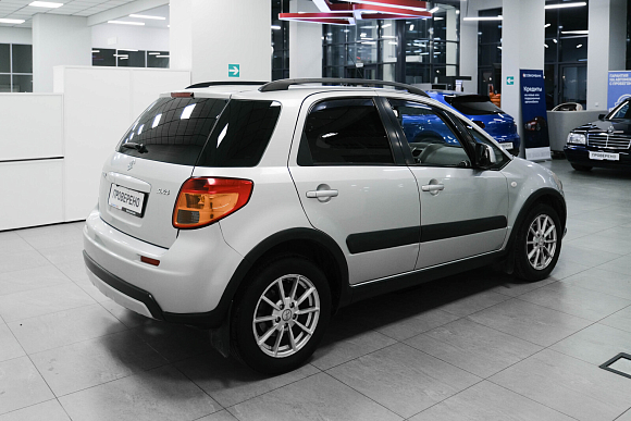 Suzuki SX4 GL+, 2012 года, пробег 141000 км
