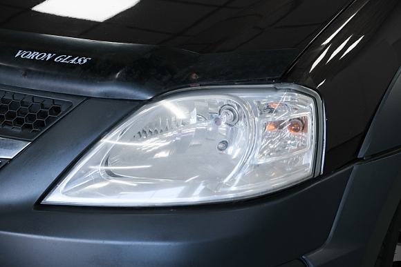Lada (ВАЗ) Largus Luxe (7 мест), 2017 года, пробег 187000 км