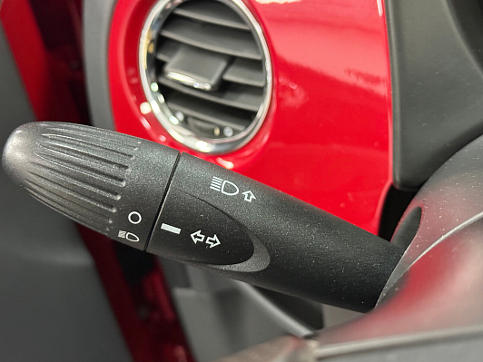 Fiat 500 Sport, 2008 года, пробег 155000 км