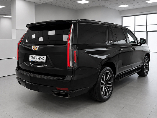 Cadillac Escalade Premium Luxury Platinum, 2023 года, пробег 87189 км