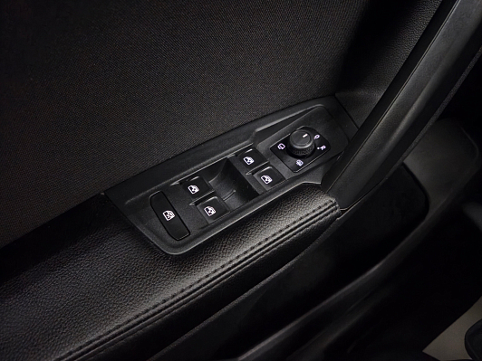 Volkswagen Tiguan Respect Plus, 2021 года, пробег 46763 км