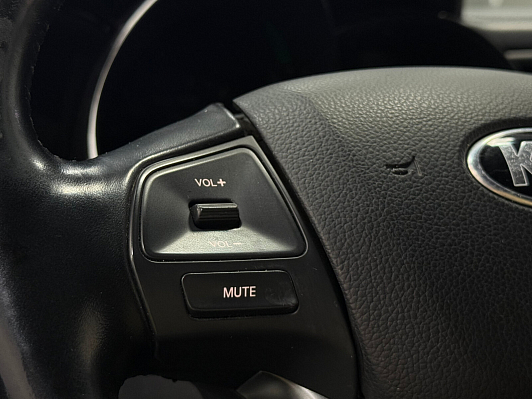 Kia Rio Prestige, 2014 года, пробег 168909 км