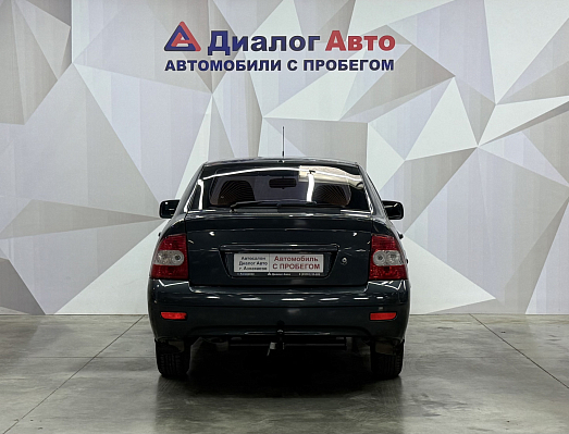 Lada (ВАЗ) Priora Норма, 2012 года, пробег 184667 км