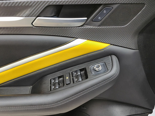 Haval F7x Comfort, 2021 года, пробег 58819 км