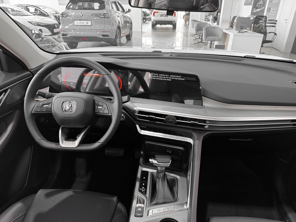 Changan CS35 Plus Техно, белый