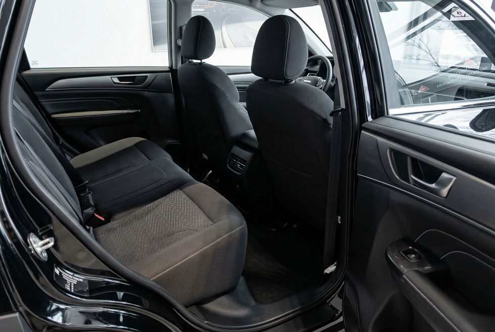 Haval M6 Старт, черный