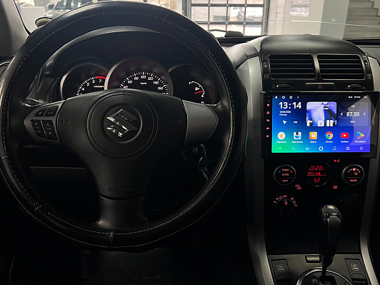 Suzuki Grand Vitara JLX-E, 2010 года, пробег 220000 км