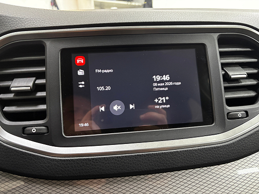 Lada (ВАЗ) Vesta, 2024 года, пробег 27931 км