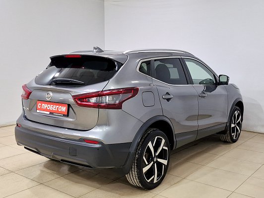 Nissan Qashqai LE Top, 2020 года, пробег 151450 км