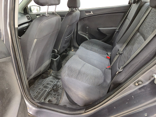 Hyundai Solaris Active, 2014 года, пробег 139100 км