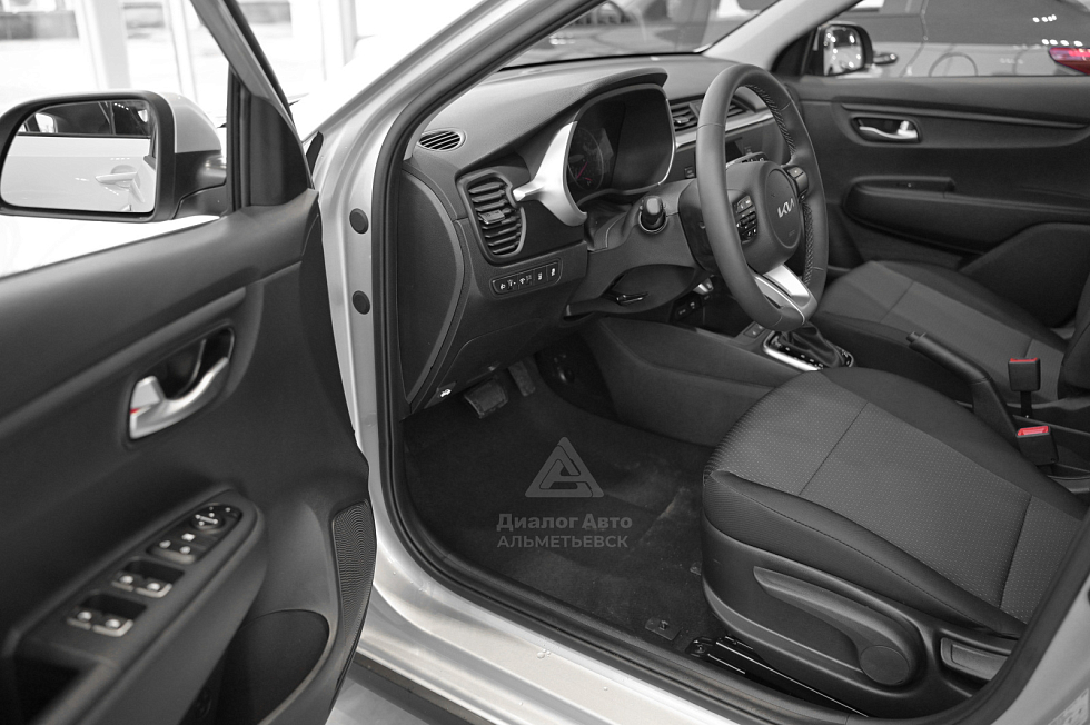 Solaris KRX Люкс АВ (Luxe AV), серебряный