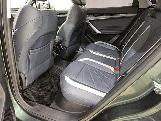 Geely Atlas Спорт, 2024 года, пробег 19564 км