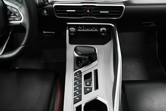 Geely Coolray Flagship Sport, 2022 года, пробег 55000 км
