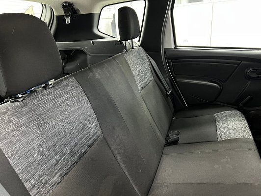 Renault Duster Authentique, 2014 года, пробег 71896 км