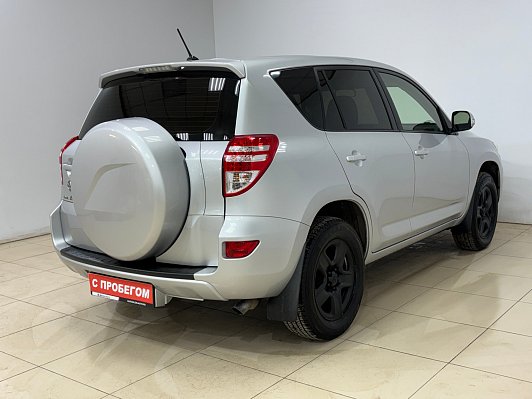 Toyota RAV4, 2012 года, пробег 156391 км