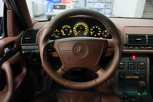 Mercedes-Benz S-Класс, 1996 года, пробег 94505 км