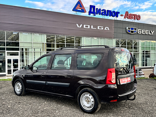 Lada (ВАЗ) Largus, 2015 года, пробег 169505 км