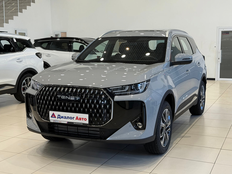 Tenet T7 Прайм, серебряный