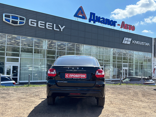 Lada (ВАЗ) Granta Luxe Prestige, 2023 года, пробег 36430 км
