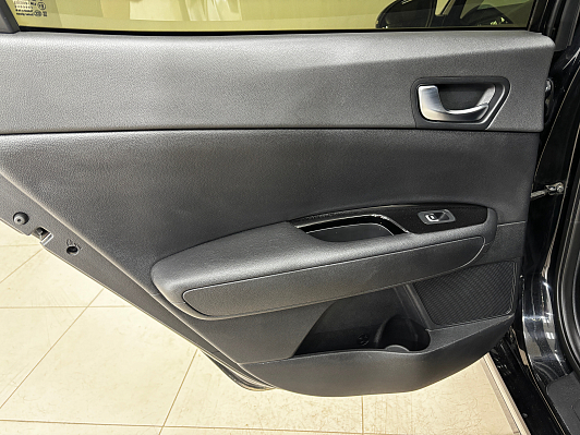 Kia Optima Prestige, 2017 года, пробег 95548 км