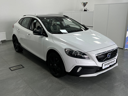 Volvo V40 Cross Country, 2013 года, пробег 156000 км