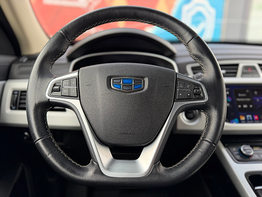 Geely Atlas Luxury, 2020 года, пробег 97700 км