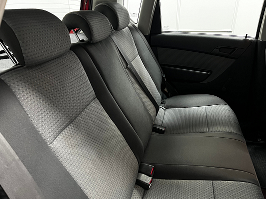 Chevrolet Aveo Base high, 2008 года, пробег 104000 км