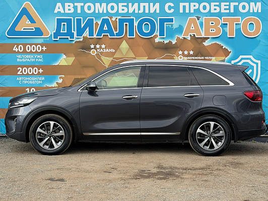 Kia Sorento, 2019 года, пробег 225000 км
