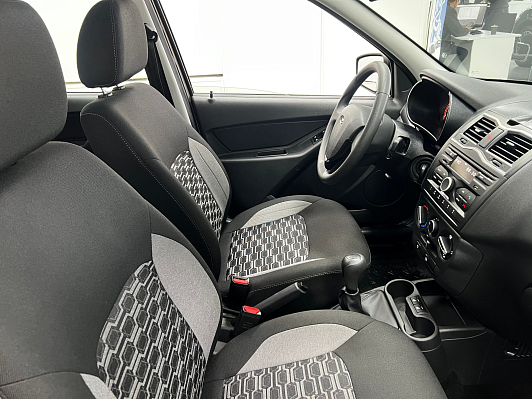 Lada (ВАЗ) Granta Комфорт, 2025 года, пробег 11600 км