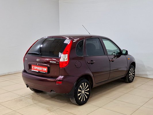 Lada (ВАЗ) Kalina, 2013 года, пробег 106524 км