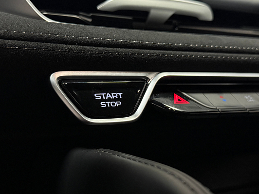 Geely Monjaro Flagship (2023-2025), 2024 года, пробег 56400 км