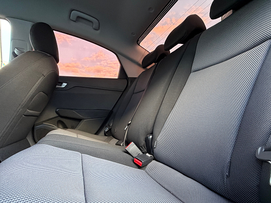 Hyundai Solaris Elegance, 2021 года, пробег 80264 км