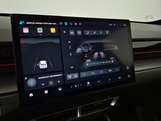Jetour Dashing Комфорт 2024, 2024 года, пробег 14603 км