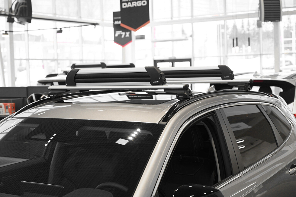 Haval Jolion Комфорт, серый