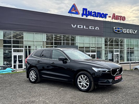 Volvo XC60 R-Design, 2018 года, пробег 85238 км