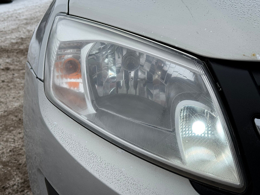 Lada (ВАЗ) Granta Standard, 2018 года, пробег 87202 км