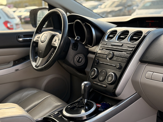 Mazda CX-7 Touring, 2011 года, пробег 262400 км