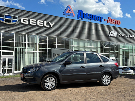 Lada (ВАЗ) Granta Comfort, 2020 года, пробег 28000 км