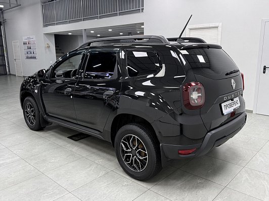 Renault Duster Drive, 2021 года, пробег 147000 км