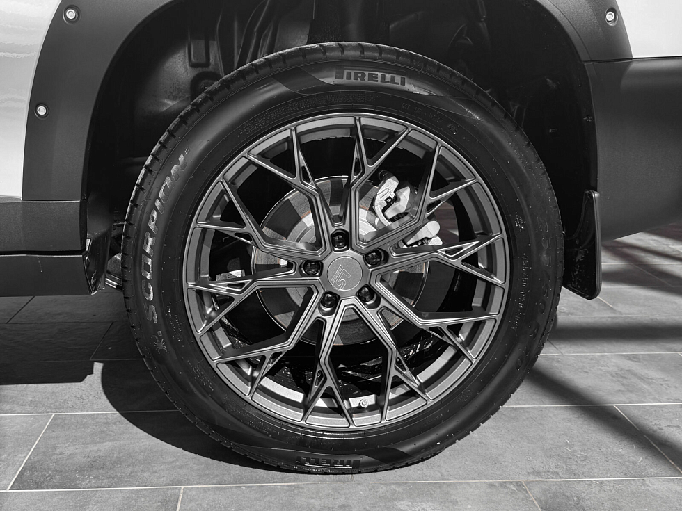 Haval Dargo Баланс, белый