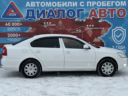 Skoda Octavia Elegance, 2013 года, пробег 235500 км