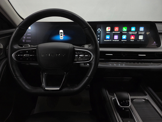 Chery Arrizo 8 Prestige, 2023 года, пробег 21357 км