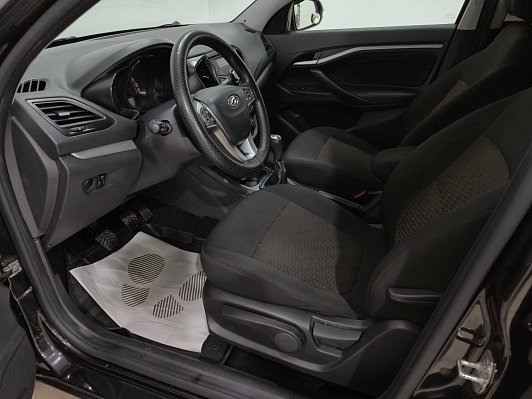 Lada (ВАЗ) Vesta Comfort Image (2017-2019), 2018 года, пробег 158807 км