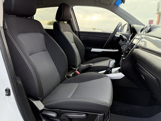 Suzuki Vitara GL+, 2016 года, пробег 146209 км