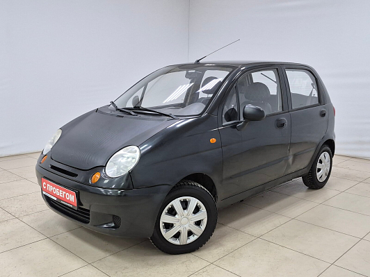 Daewoo Matiz, 2012 года, пробег 106244 км