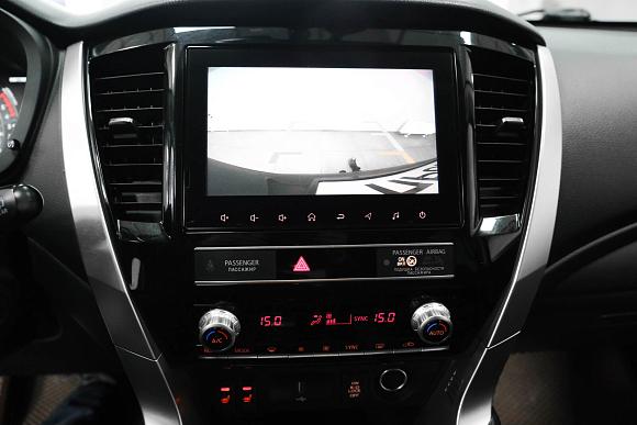 Mitsubishi Pajero Sport Instyle, 2021 года, пробег 97058 км