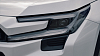 Toyota RAV4 Luxury, белый
