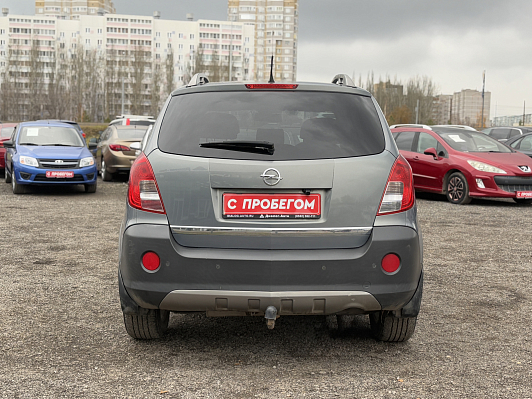 Opel Antara Enjoy, 2012 года, пробег 226000 км
