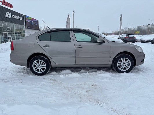 Skoda Octavia Ambition, 2010 года, пробег 163441 км