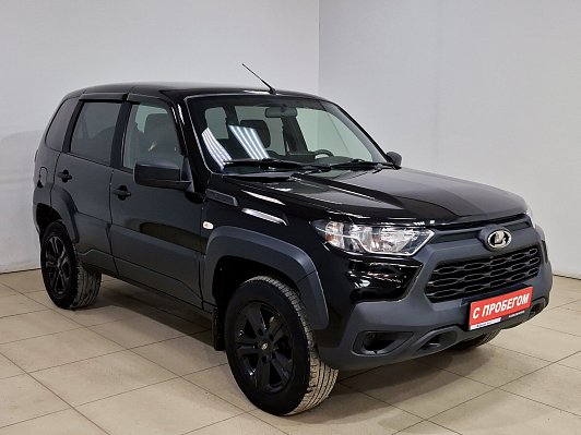 Lada (ВАЗ) Niva Travel Комфорт'24, 2023 года, пробег 85640 км